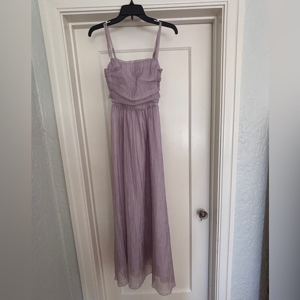 Elegant Lilac Women’s Formal Dress